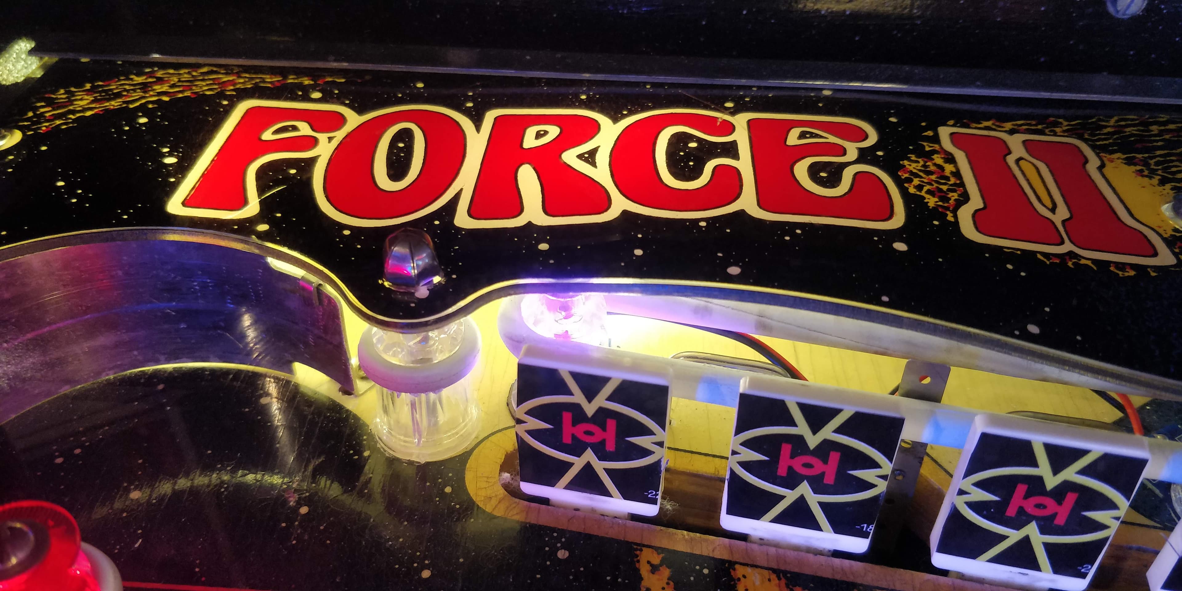 Force II